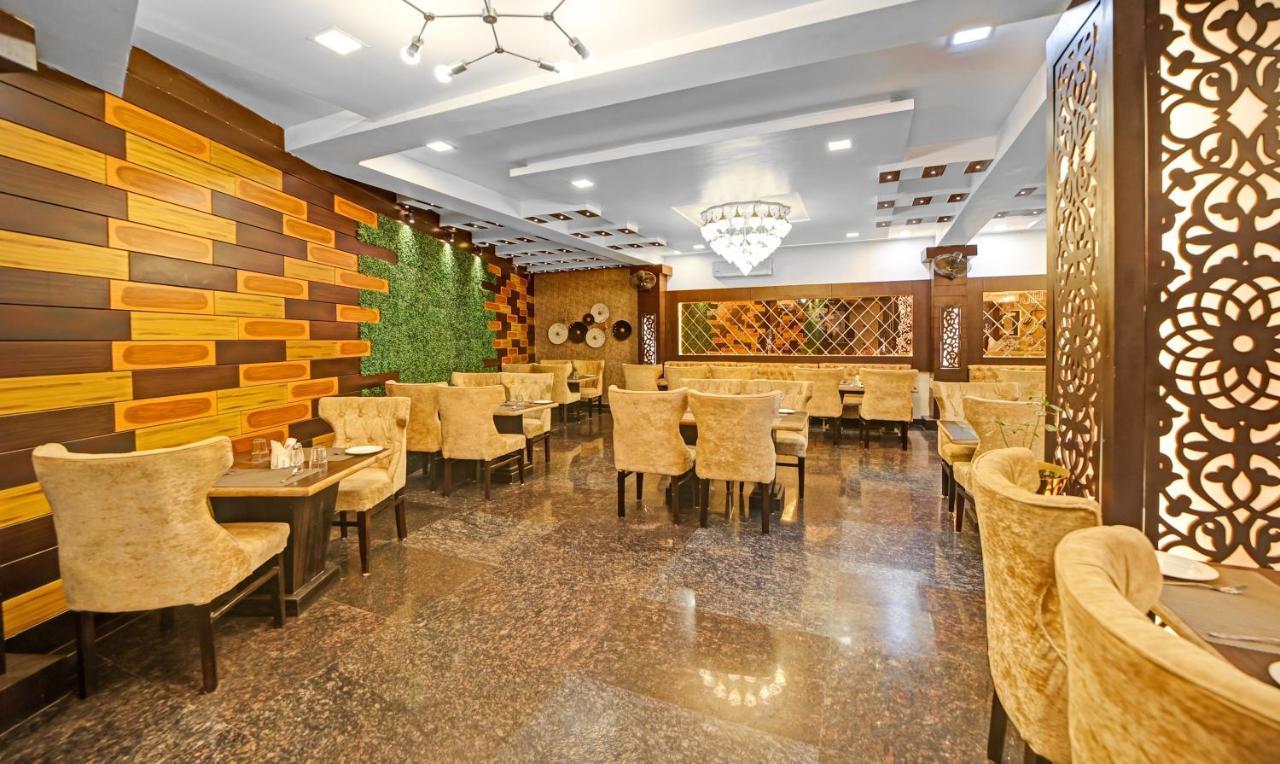 The Bagga Inn Джабалпур Экстерьер фото